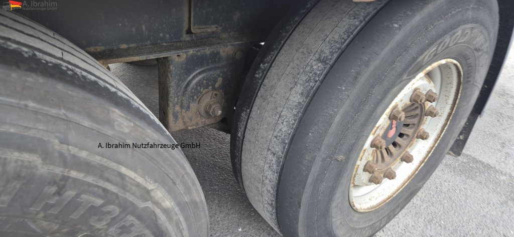 Kögel SN 24 Edscha, Zustand normal - Poluprikolica s ceradom: slika Kögel SN 24 Edscha, Zustand normal - Poluprikolica s ceradom Kögel SN 24 Edscha, Zustand normal - Poluprikolica s ceradom: slika Kögel SN 24 Edscha, Zustand normal - Poluprikolica s ceradom
