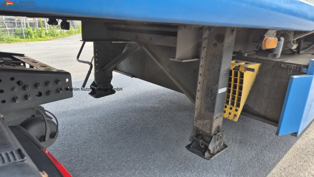 Kraker CF-200 Cargo-Floor Boden, Liftachse, SAF Achsen - Poluprikolica s pokretnim podom: slika Kraker CF-200 Cargo-Floor Boden, Liftachse, SAF Achsen - Poluprikolica s pokretnim podom Kraker CF-200 Cargo-Floor Boden, Liftachse, SAF Achsen - Poluprikolica s pokretnim podom: slika Kraker CF-200 Cargo-Floor Boden, Liftachse, SAF Achsen - Poluprikolica s pokretnim podom