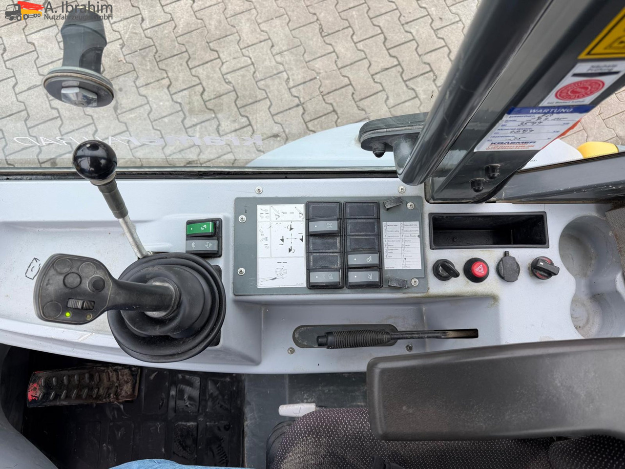 Kramer Allrad 750 /346-03 Klappschaufel | Gabel | 2 x vorhanden - Utovarivač na kotačima: slika Kramer Allrad 750 /346-03 Klappschaufel | Gabel | 2 x vorhanden - Utovarivač na kotačima Kramer Allrad 750 /346-03 Klappschaufel | Gabel | 2 x vorhanden - Utovarivač na kotačima: slika Kramer Allrad 750 /346-03 Klappschaufel | Gabel | 2 x vorhanden - Utovarivač na kotačima