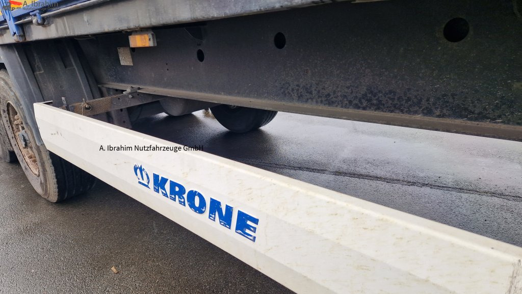 Krone Tandem Lafette DC07CL ohne Brücke - Transporter kontejnera/ Prikolica s izmjenjivim sanducima: slika Krone Tandem Lafette DC07CL ohne Brücke - Transporter kontejnera/ Prikolica s izmjenjivim sanducima Krone Tandem Lafette DC07CL ohne Brücke - Transporter kontejnera/ Prikolica s izmjenjivim sanducima: slika Krone Tandem Lafette DC07CL ohne Brücke - Transporter kontejnera/ Prikolica s izmjenjivim sanducima