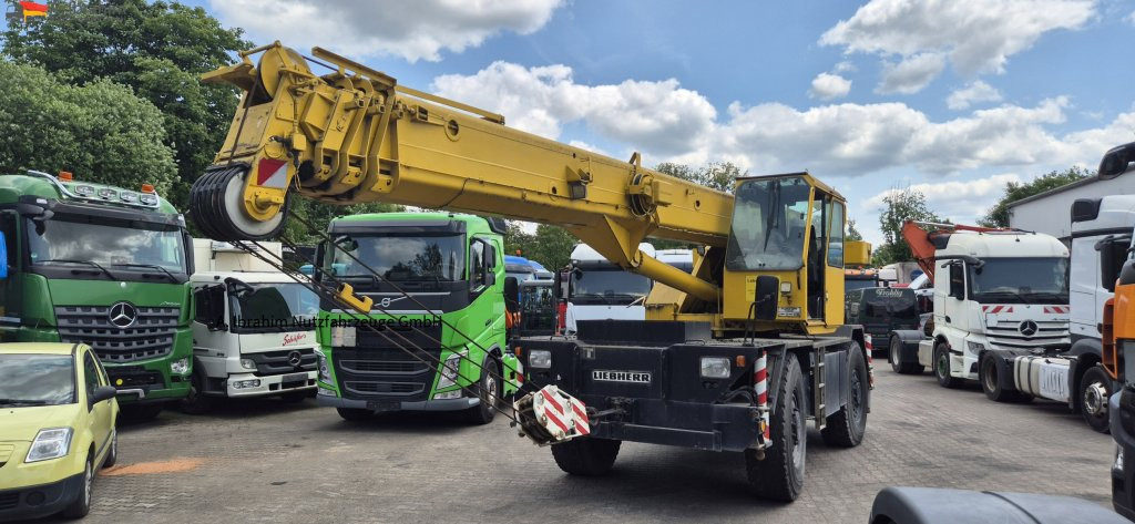 Liebherr LTL1025 | Autokran 4x4 | Funktioniert Gut - Autodizalica za teške terene: slika Liebherr LTL1025 | Autokran 4x4 | Funktioniert Gut - Autodizalica za teške terene Liebherr LTL1025 | Autokran 4x4 | Funktioniert Gut - Autodizalica za teške terene: slika Liebherr LTL1025 | Autokran 4x4 | Funktioniert Gut - Autodizalica za teške terene
