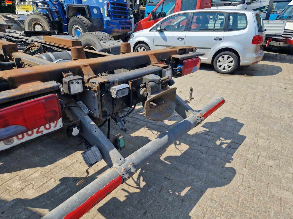 MAN 26.360 Klima Retarder Zustand gut - Transporter kontejnera/ Kamion s izmjenjivim sanducima: slika MAN 26.360 Klima Retarder Zustand gut - Transporter kontejnera/ Kamion s izmjenjivim sanducima MAN 26.360 Klima Retarder Zustand gut - Transporter kontejnera/ Kamion s izmjenjivim sanducima: slika MAN 26.360 Klima Retarder Zustand gut - Transporter kontejnera/ Kamion s izmjenjivim sanducima
