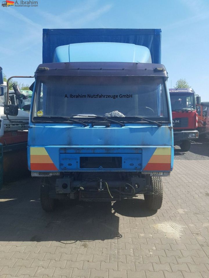 MAN L2000 8.143, fahrbereit, Motor, Getriebe ok - Kamion s ceradom: slika MAN L2000 8.143, fahrbereit, Motor, Getriebe ok - Kamion s ceradom MAN L2000 8.143, fahrbereit, Motor, Getriebe ok - Kamion s ceradom: slika MAN L2000 8.143, fahrbereit, Motor, Getriebe ok - Kamion s ceradom