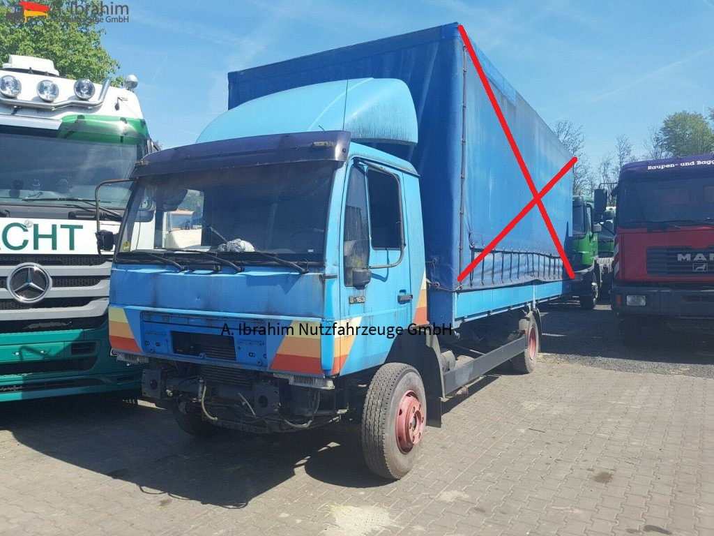 MAN L2000 8.143 fahrbereit, Motor, Getriebe ok, Ohne Plane - Kamion s ceradom: slika MAN L2000 8.143 fahrbereit, Motor, Getriebe ok, Ohne Plane - Kamion s ceradom MAN L2000 8.143 fahrbereit, Motor, Getriebe ok, Ohne Plane - Kamion s ceradom: slika MAN L2000 8.143 fahrbereit, Motor, Getriebe ok, Ohne Plane - Kamion s ceradom