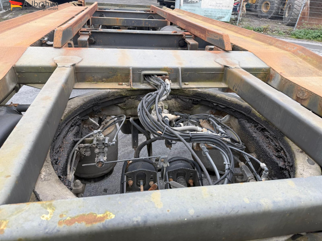 Martin Reisch REA-18Z- Multifunctional | Deichsel höhenverstellbar - Abroll/ Samopodizač prikolica: slika Martin Reisch REA-18Z- Multifunctional | Deichsel höhenverstellbar - Abroll/ Samopodizač prikolica Martin Reisch REA-18Z- Multifunctional | Deichsel höhenverstellbar - Abroll/ Samopodizač prikolica: slika Martin Reisch REA-18Z- Multifunctional | Deichsel höhenverstellbar - Abroll/ Samopodizač prikolica