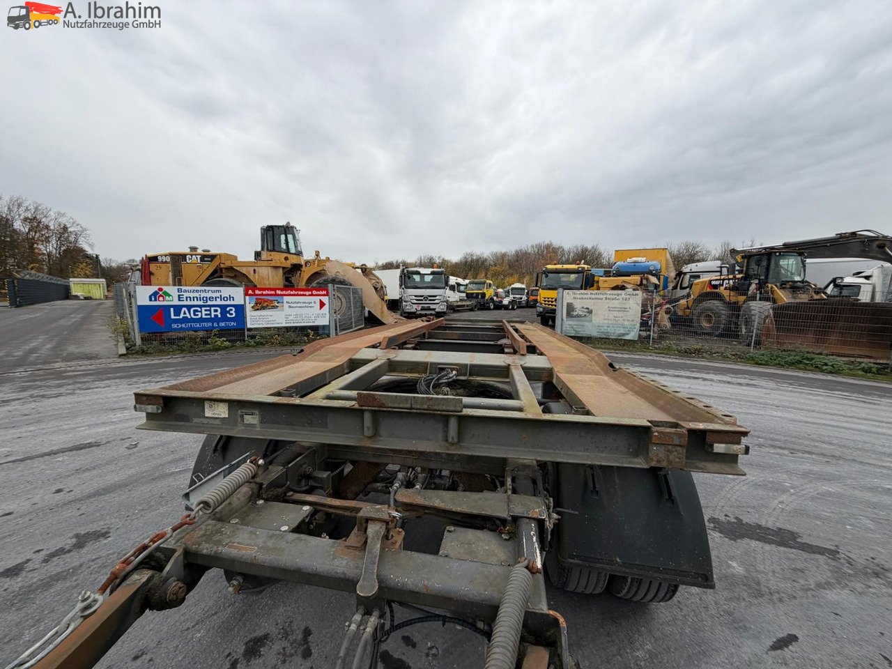 Martin Reisch REA-18Z- Multifunctional | Deichsel höhenverstellbar - Abroll/ Samopodizač prikolica: slika Martin Reisch REA-18Z- Multifunctional | Deichsel höhenverstellbar - Abroll/ Samopodizač prikolica Martin Reisch REA-18Z- Multifunctional | Deichsel höhenverstellbar - Abroll/ Samopodizač prikolica: slika Martin Reisch REA-18Z- Multifunctional | Deichsel höhenverstellbar - Abroll/ Samopodizač prikolica