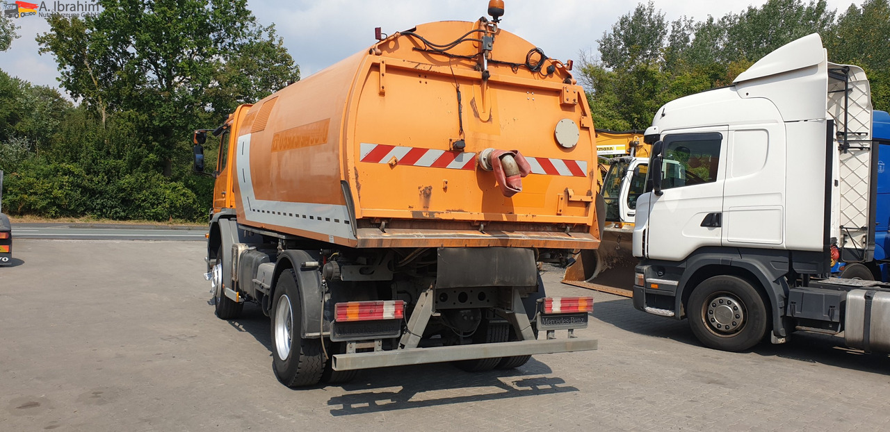 Mercedes-Benz 1823 DB 1823,Optifant 70, einsatzbereit, 1453 h Betriebsstunden - Cestovna čistilica: slika Mercedes-Benz 1823 DB 1823,Optifant 70, einsatzbereit, 1453 h Betriebsstunden - Cestovna čistilica Mercedes-Benz 1823 DB 1823,Optifant 70, einsatzbereit, 1453 h Betriebsstunden - Cestovna čistilica: slika Mercedes-Benz 1823 DB 1823,Optifant 70, einsatzbereit, 1453 h Betriebsstunden - Cestovna čistilica