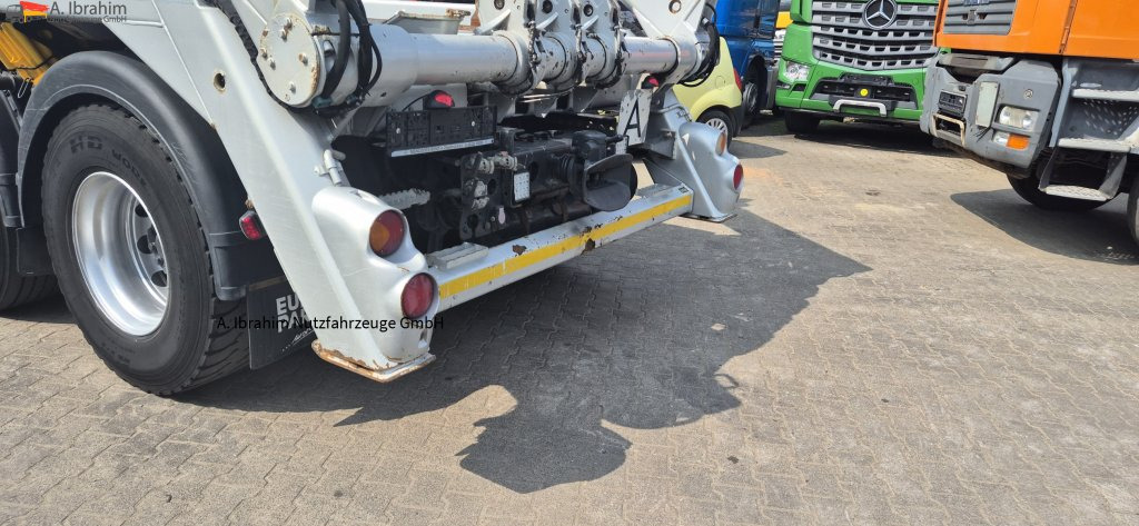 Mercedes-Benz 2544 L Meiller Absetzkipper 6x2, Vorlauf-Lenkachse - Utovarivač s proklizavajućim upravljanjem: slika Mercedes-Benz 2544 L Meiller Absetzkipper 6x2, Vorlauf-Lenkachse - Utovarivač s proklizavajućim upravljanjem Mercedes-Benz 2544 L Meiller Absetzkipper 6x2, Vorlauf-Lenkachse - Utovarivač s proklizavajućim upravljanjem: slika Mercedes-Benz 2544 L Meiller Absetzkipper 6x2, Vorlauf-Lenkachse - Utovarivač s proklizavajućim upravljanjem