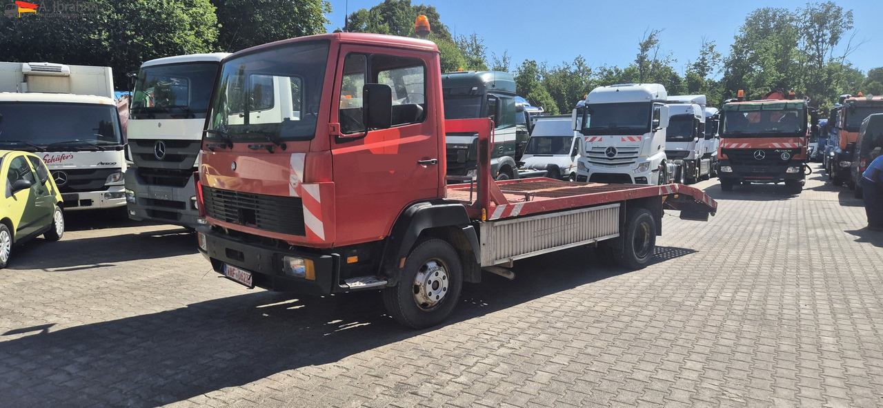 Mercedes-Benz 914 - Kamion za vuču: slika Mercedes-Benz 914 - Kamion za vuču Mercedes-Benz 914 - Kamion za vuču: slika Mercedes-Benz 914 - Kamion za vuču