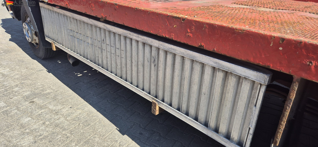 Kamion za vuču Mercedes-Benz 914: slika Kamion za vuču Mercedes-Benz 914