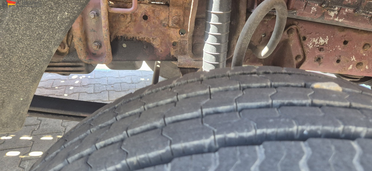 Kamion za vuču Mercedes-Benz 914: slika Kamion za vuču Mercedes-Benz 914