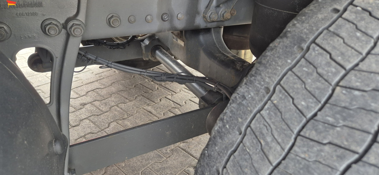 Mercedes-Benz DB 2536, 7,50 m Koffer LBW, Kamera, Carrier 850 Liftachse, mp3 - Kamion hladnjača: slika Mercedes-Benz DB 2536, 7,50 m Koffer LBW, Kamera, Carrier 850 Liftachse, mp3 - Kamion hladnjača Mercedes-Benz DB 2536, 7,50 m Koffer LBW, Kamera, Carrier 850 Liftachse, mp3 - Kamion hladnjača: slika Mercedes-Benz DB 2536, 7,50 m Koffer LBW, Kamera, Carrier 850 Liftachse, mp3 - Kamion hladnjača