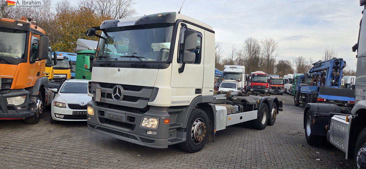Mercedes-Benz DB 2541 Meiller RK 20.70 Lift-Lenkachse | 6x2 | mp3 - Kamion s kukastom dizalicom: slika Mercedes-Benz DB 2541 Meiller RK 20.70 Lift-Lenkachse | 6x2 | mp3 - Kamion s kukastom dizalicom Mercedes-Benz DB 2541 Meiller RK 20.70 Lift-Lenkachse | 6x2 | mp3 - Kamion s kukastom dizalicom: slika Mercedes-Benz DB 2541 Meiller RK 20.70 Lift-Lenkachse | 6x2 | mp3 - Kamion s kukastom dizalicom