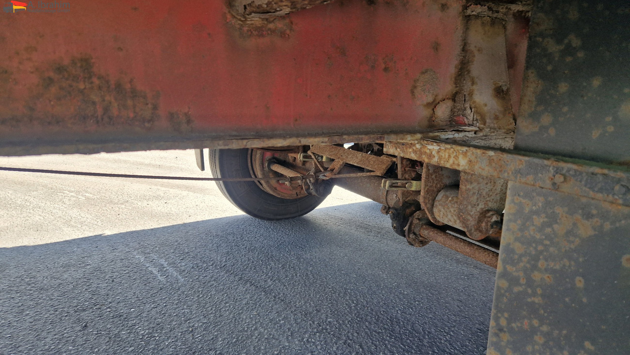 Möslein Tandemanhänger alt, aber ok - Prikolica s ceradom: slika Möslein Tandemanhänger alt, aber ok - Prikolica s ceradom Möslein Tandemanhänger alt, aber ok - Prikolica s ceradom: slika Möslein Tandemanhänger alt, aber ok - Prikolica s ceradom