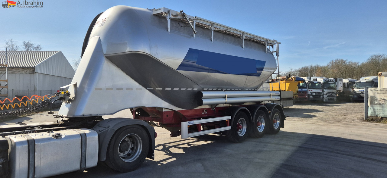 O.M.E.P.S Unfall, voll fahrbereit 35 cbm - Silos poluprikolica: slika O.M.E.P.S Unfall, voll fahrbereit 35 cbm - Silos poluprikolica O.M.E.P.S Unfall, voll fahrbereit 35 cbm - Silos poluprikolica: slika O.M.E.P.S Unfall, voll fahrbereit 35 cbm - Silos poluprikolica
