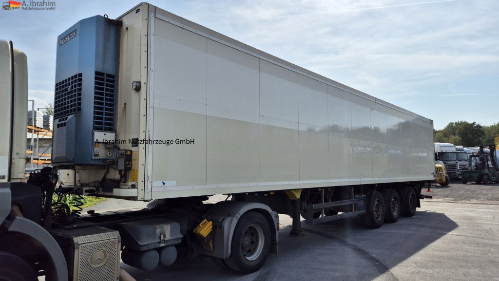 Schmitz SKO24 Frigoblock, LBW, Zustand sehr sauber Lenkachse, Liftachse - Poluprikolica hladnjača: slika Schmitz SKO24 Frigoblock, LBW, Zustand sehr sauber Lenkachse, Liftachse - Poluprikolica hladnjača Schmitz SKO24 Frigoblock, LBW, Zustand sehr sauber Lenkachse, Liftachse - Poluprikolica hladnjača: slika Schmitz SKO24 Frigoblock, LBW, Zustand sehr sauber Lenkachse, Liftachse - Poluprikolica hladnjača