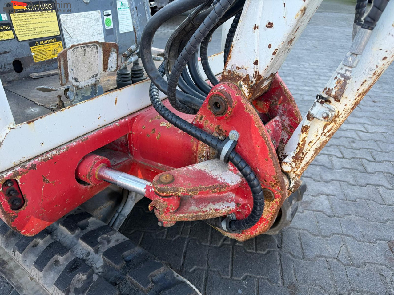 Takeuchi TB014 Schnellwechsler | 2xvorhanden - Mini bager: slika Takeuchi TB014 Schnellwechsler | 2xvorhanden - Mini bager Takeuchi TB014 Schnellwechsler | 2xvorhanden - Mini bager: slika Takeuchi TB014 Schnellwechsler | 2xvorhanden - Mini bager