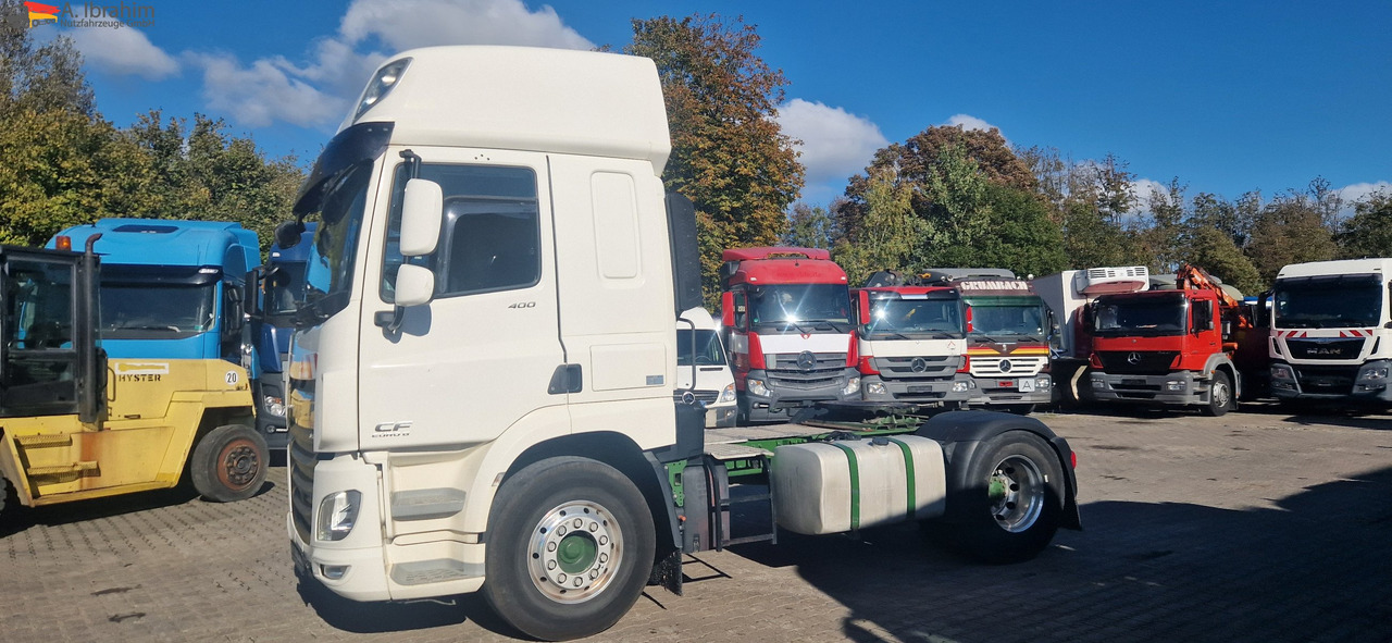 Daf CF 400 FT PTO für Kompressor sehr sauber, 1. Hand - Tegljač: slika Daf CF 400 FT PTO für Kompressor sehr sauber, 1. Hand - Tegljač Daf CF 400 FT PTO für Kompressor sehr sauber, 1. Hand - Tegljač: slika Daf CF 400 FT PTO für Kompressor sehr sauber, 1. Hand - Tegljač