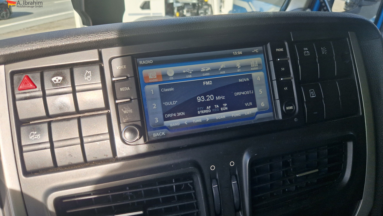 Tegljač Iveco Stralis 460 Vollspoiler 3x vorhanden: slika Tegljač Iveco Stralis 460 Vollspoiler 3x vorhanden