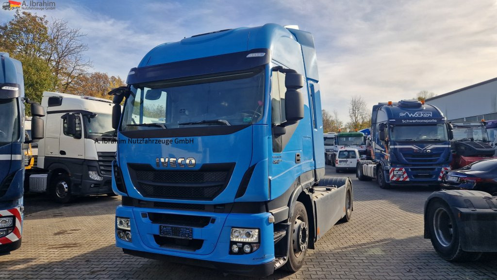 Iveco Stralis 460 Vollspoiler 3x vorhanden - Tegljač: slika Iveco Stralis 460 Vollspoiler 3x vorhanden - Tegljač Iveco Stralis 460 Vollspoiler 3x vorhanden - Tegljač: slika Iveco Stralis 460 Vollspoiler 3x vorhanden - Tegljač