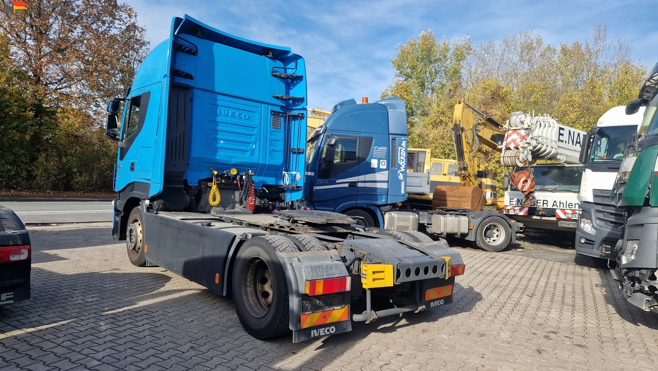 Iveco Stralis 460 Vollspoiler 3x vorhanden - Tegljač: slika Iveco Stralis 460 Vollspoiler 3x vorhanden - Tegljač Iveco Stralis 460 Vollspoiler 3x vorhanden - Tegljač: slika Iveco Stralis 460 Vollspoiler 3x vorhanden - Tegljač