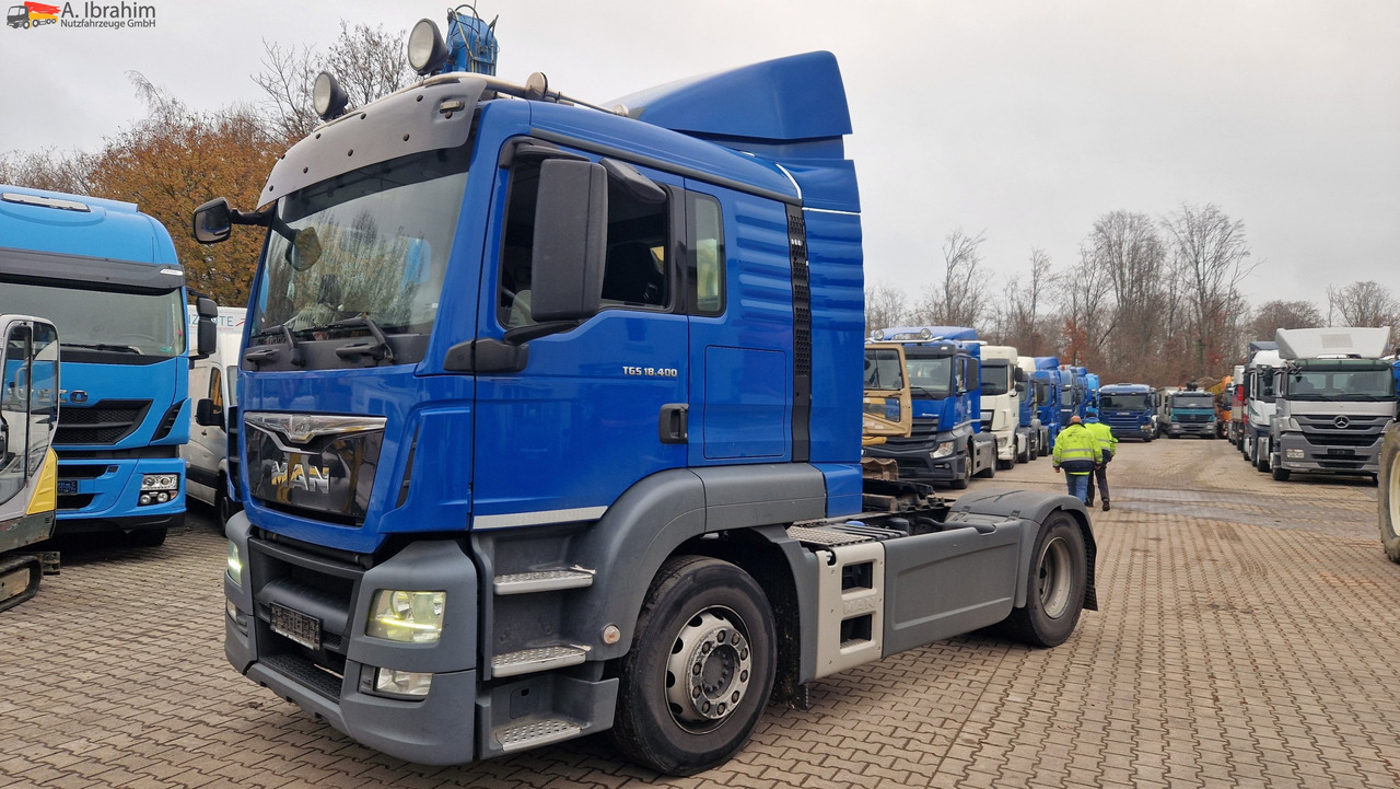 MAN 18.400 TGX Flachdach Retarder, Klima, 1 Bett, Kühlschrank - Tegljač: slika MAN 18.400 TGX Flachdach Retarder, Klima, 1 Bett, Kühlschrank - Tegljač MAN 18.400 TGX Flachdach Retarder, Klima, 1 Bett, Kühlschrank - Tegljač: slika MAN 18.400 TGX Flachdach Retarder, Klima, 1 Bett, Kühlschrank - Tegljač