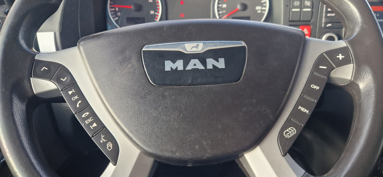 MAN TGS 18.400 PTO für Kompressor - Tegljač: slika MAN TGS 18.400 PTO für Kompressor - Tegljač MAN TGS 18.400 PTO für Kompressor - Tegljač: slika MAN TGS 18.400 PTO für Kompressor - Tegljač