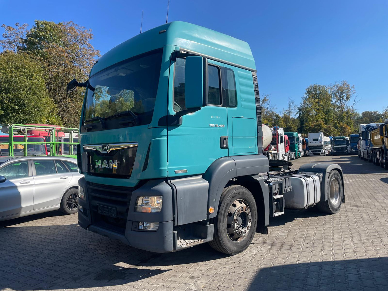 MAN TGS 18.420 Kipphydraulik | Blatt Luft | Nebenantrieb | Efficient Line | Euro 6 | Tüv 05 2026 - Tegljač: slika MAN TGS 18.420 Kipphydraulik | Blatt Luft | Nebenantrieb | Efficient Line | Euro 6 | Tüv 05 2026 - Tegljač MAN TGS 18.420 Kipphydraulik | Blatt Luft | Nebenantrieb | Efficient Line | Euro 6 | Tüv 05 2026 - Tegljač: slika MAN TGS 18.420 Kipphydraulik | Blatt Luft | Nebenantrieb | Efficient Line | Euro 6 | Tüv 05 2026 - Tegljač