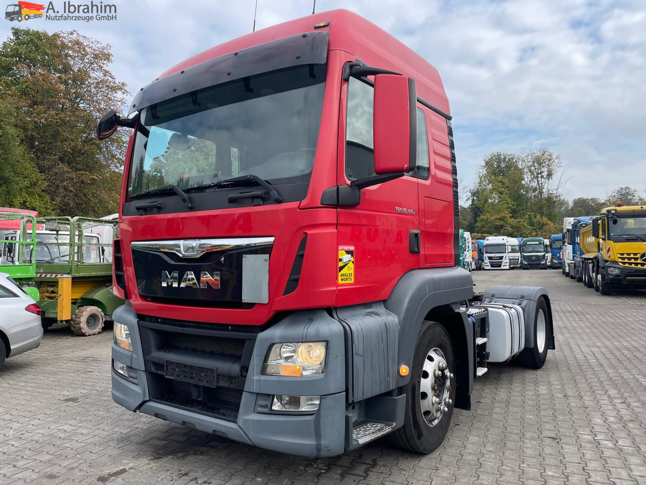 MAN TGS 18.440 Tüv 05 2026 | Euro 6 | 4x2 | Klima | Blatt Luft - Tegljač: slika MAN TGS 18.440 Tüv 05 2026 | Euro 6 | 4x2 | Klima | Blatt Luft - Tegljač MAN TGS 18.440 Tüv 05 2026 | Euro 6 | 4x2 | Klima | Blatt Luft - Tegljač: slika MAN TGS 18.440 Tüv 05 2026 | Euro 6 | 4x2 | Klima | Blatt Luft - Tegljač