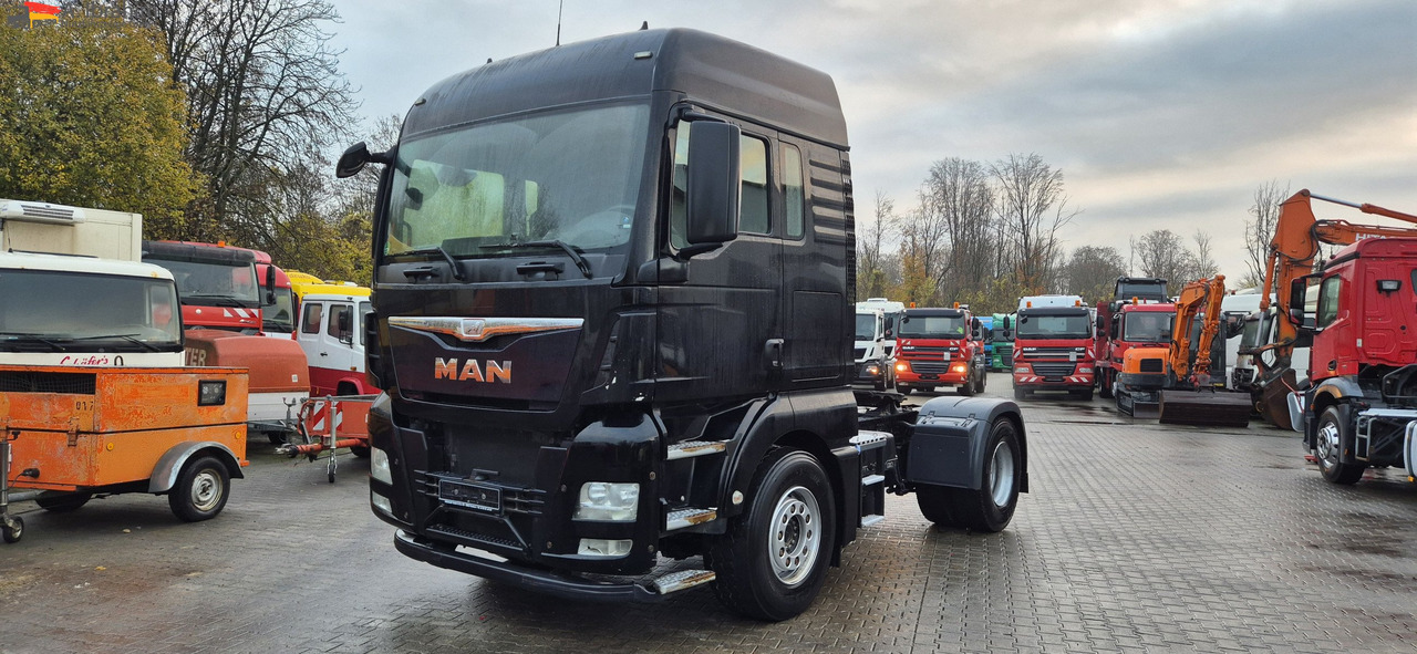 MAN TGX 18.400 Retarder, Klima, Kipphydraulik - Tegljač: slika MAN TGX 18.400 Retarder, Klima, Kipphydraulik - Tegljač MAN TGX 18.400 Retarder, Klima, Kipphydraulik - Tegljač: slika MAN TGX 18.400 Retarder, Klima, Kipphydraulik - Tegljač