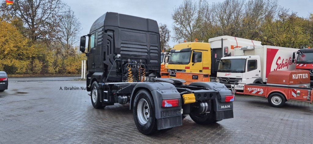 Tegljač MAN TGX 18.400 Retarder, Klima, Kipphydraulik: slika Tegljač MAN TGX 18.400 Retarder, Klima, Kipphydraulik
