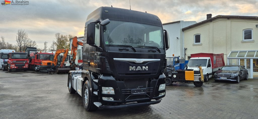 Tegljač MAN TGX 18.400 Retarder, Klima, Kipphydraulik: slika Tegljač MAN TGX 18.400 Retarder, Klima, Kipphydraulik
