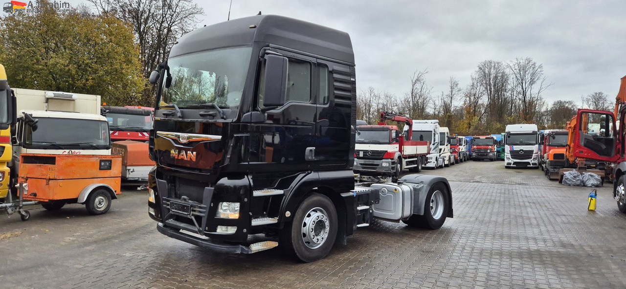 MAN TGX 18.400 Retarder, Klima, Kipphydraulik - Tegljač: slika MAN TGX 18.400 Retarder, Klima, Kipphydraulik - Tegljač MAN TGX 18.400 Retarder, Klima, Kipphydraulik - Tegljač: slika MAN TGX 18.400 Retarder, Klima, Kipphydraulik - Tegljač