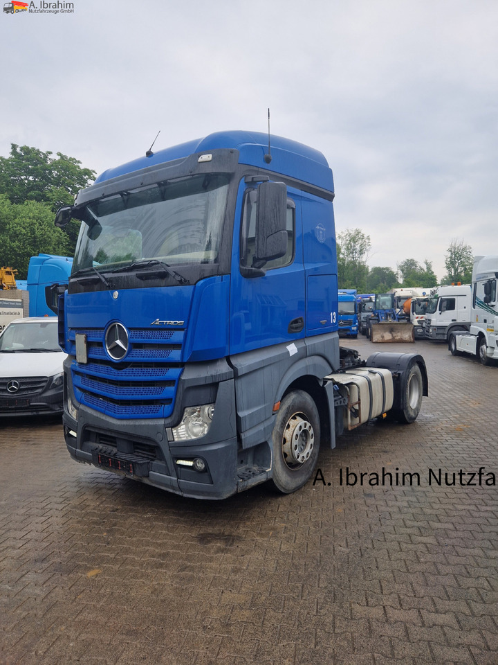 Mercedes-Benz 1845 Retarder Klima, Kühlschrank deutsches Fahrzeug - Tegljač: slika Mercedes-Benz 1845 Retarder Klima, Kühlschrank deutsches Fahrzeug - Tegljač Mercedes-Benz 1845 Retarder Klima, Kühlschrank deutsches Fahrzeug - Tegljač: slika Mercedes-Benz 1845 Retarder Klima, Kühlschrank deutsches Fahrzeug - Tegljač