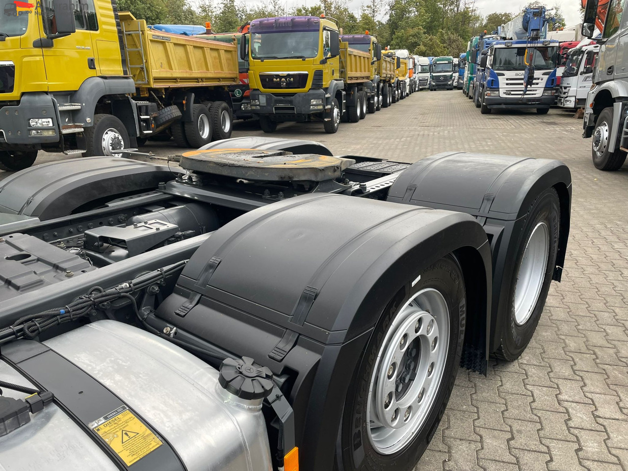 Mercedes-Benz ACTROS 2548 6x2 | Liftachse | 68t Zuggew.| Schwerlast-SZM - Tegljač: slika Mercedes-Benz ACTROS 2548 6x2 | Liftachse | 68t Zuggew.| Schwerlast-SZM - Tegljač Mercedes-Benz ACTROS 2548 6x2 | Liftachse | 68t Zuggew.| Schwerlast-SZM - Tegljač: slika Mercedes-Benz ACTROS 2548 6x2 | Liftachse | 68t Zuggew.| Schwerlast-SZM - Tegljač