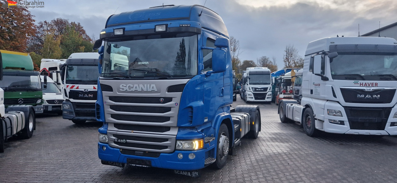 Scania R 480 Retarder, Klima, Zustand gut PTO für Kompressor - Tegljač: slika Scania R 480 Retarder, Klima, Zustand gut PTO für Kompressor - Tegljač Scania R 480 Retarder, Klima, Zustand gut PTO für Kompressor - Tegljač: slika Scania R 480 Retarder, Klima, Zustand gut PTO für Kompressor - Tegljač
