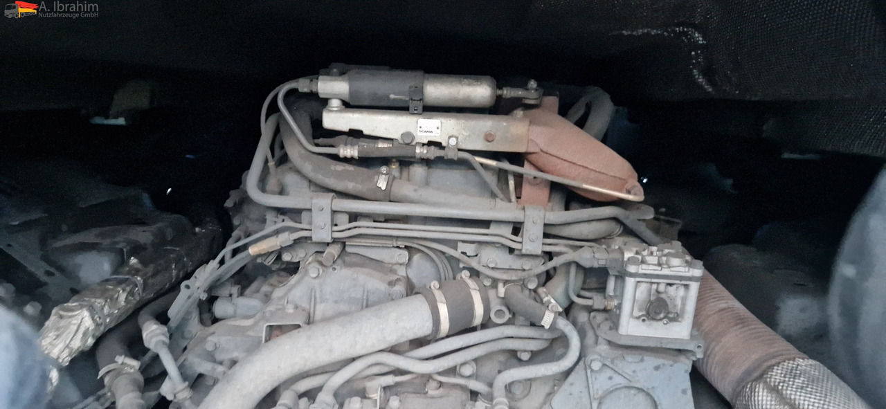 Scania R 480 Retarder, Klima, Zustand gut PTO für Kompressor - Tegljač: slika Scania R 480 Retarder, Klima, Zustand gut PTO für Kompressor - Tegljač Scania R 480 Retarder, Klima, Zustand gut PTO für Kompressor - Tegljač: slika Scania R 480 Retarder, Klima, Zustand gut PTO für Kompressor - Tegljač