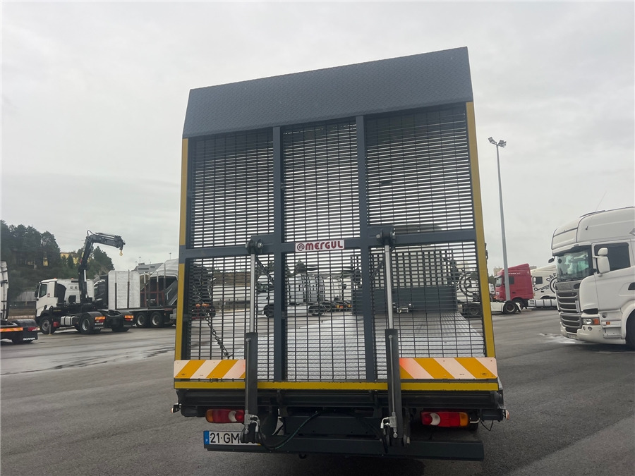 DAF LF 55.220 - Kamion s otvorenim sandukom: slika DAF LF 55.220 - Kamion s otvorenim sandukom DAF LF 55.220 - Kamion s otvorenim sandukom: slika DAF LF 55.220 - Kamion s otvorenim sandukom