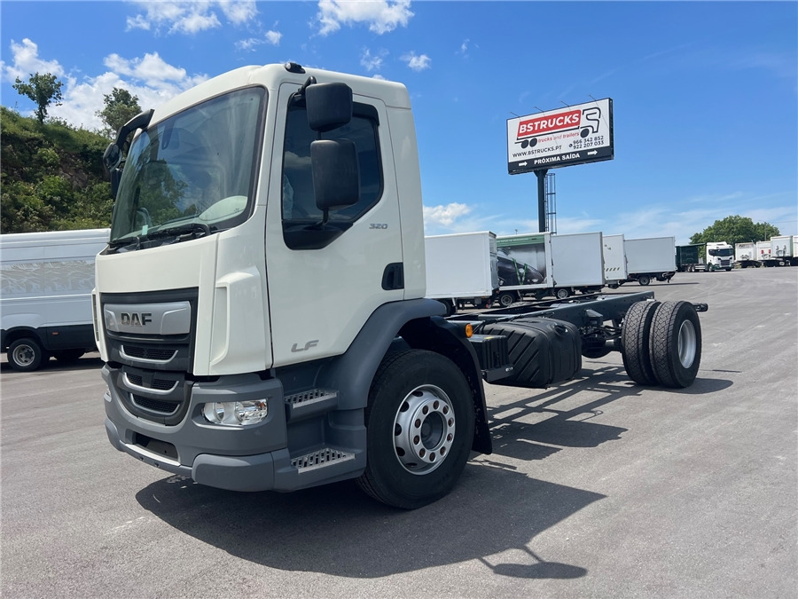 DAF LF320 NEW/ONLY COC - Kamion-šasija: slika DAF LF320 NEW/ONLY COC - Kamion-šasija DAF LF320 NEW/ONLY COC - Kamion-šasija: slika DAF LF320 NEW/ONLY COC - Kamion-šasija