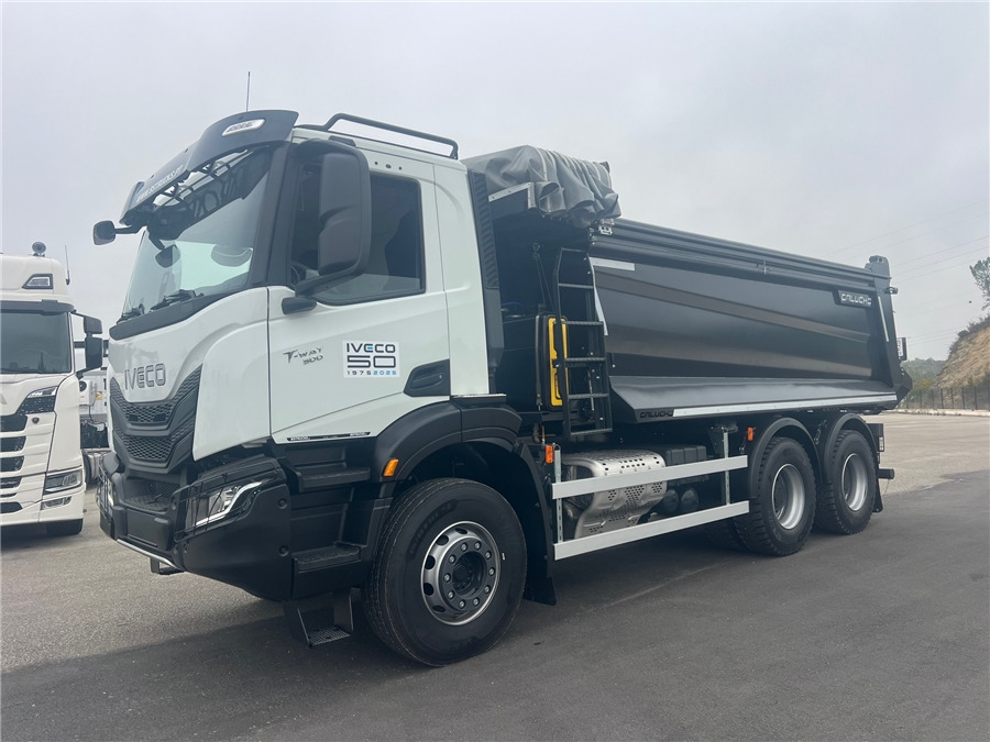 Iveco T-WAY 500 / RETARDER - Kiper: slika Iveco T-WAY 500 / RETARDER - Kiper Iveco T-WAY 500 / RETARDER - Kiper: slika Iveco T-WAY 500 / RETARDER - Kiper
