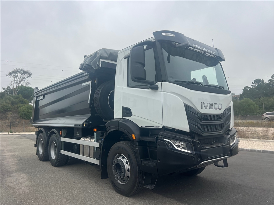 Iveco T-WAY 500 / RETARDER - Kiper: slika Iveco T-WAY 500 / RETARDER - Kiper Iveco T-WAY 500 / RETARDER - Kiper: slika Iveco T-WAY 500 / RETARDER - Kiper