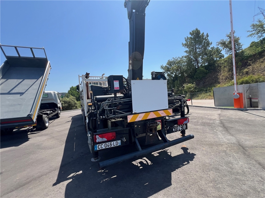 MAN TGS 26/400 - Kamion s otvorenim sandukom, Kamion s kranom: slika MAN TGS 26/400 - Kamion s otvorenim sandukom, Kamion s kranom MAN TGS 26/400 - Kamion s otvorenim sandukom, Kamion s kranom: slika MAN TGS 26/400 - Kamion s otvorenim sandukom, Kamion s kranom