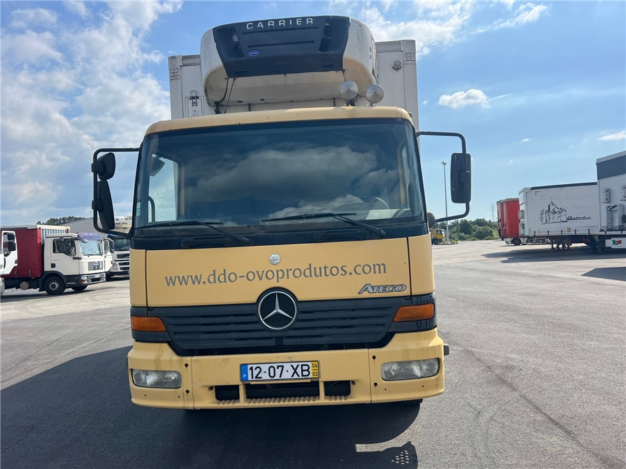 MERCEDES-BENZ 1318 - Kamion hladnjača: slika MERCEDES-BENZ 1318 - Kamion hladnjača MERCEDES-BENZ 1318 - Kamion hladnjača: slika MERCEDES-BENZ 1318 - Kamion hladnjača