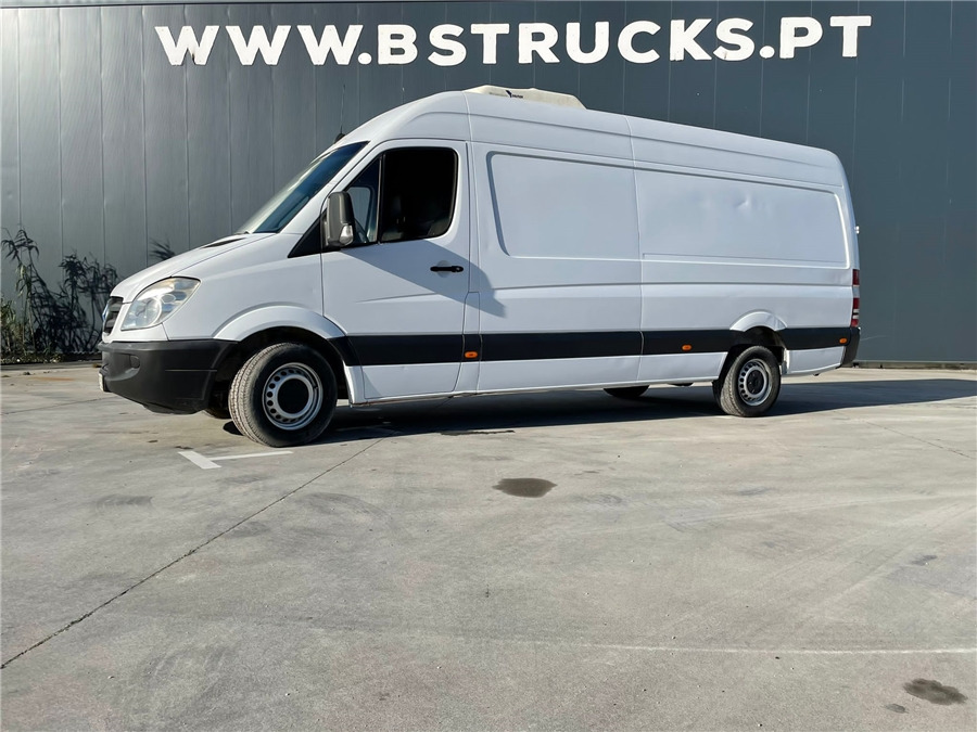 MERCEDES-BENZ 315 - Dostavno vozilo hladnjača: slika MERCEDES-BENZ 315 - Dostavno vozilo hladnjača MERCEDES-BENZ 315 - Dostavno vozilo hladnjača: slika MERCEDES-BENZ 315 - Dostavno vozilo hladnjača