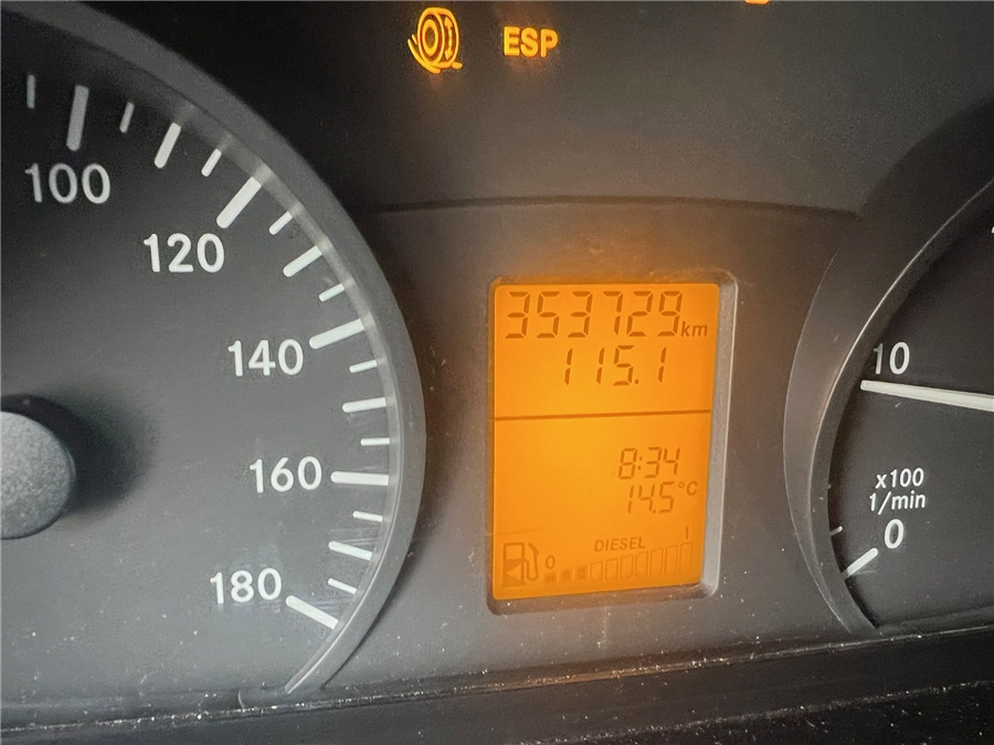 Zakup MERCEDES-BENZ SPRINTER 315CDI MERCEDES-BENZ SPRINTER 315CDI: slika Zakup MERCEDES-BENZ SPRINTER 315CDI MERCEDES-BENZ SPRINTER 315CDI