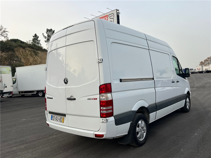 MERCEDES-BENZ SPRINTER 315CDI - Furgon: slika MERCEDES-BENZ SPRINTER 315CDI - Furgon MERCEDES-BENZ SPRINTER 315CDI - Furgon: slika MERCEDES-BENZ SPRINTER 315CDI - Furgon