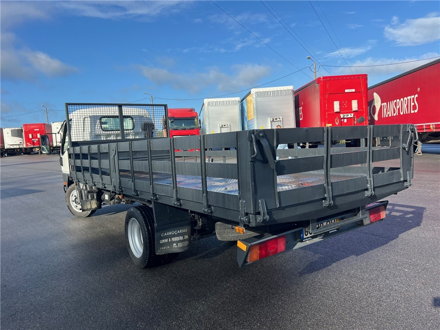 Dostavno vozilo s ravnom platformom Mitsubishi: slika Dostavno vozilo s ravnom platformom Mitsubishi Dostavno vozilo s ravnom platformom Mitsubishi: slika Dostavno vozilo s ravnom platformom Mitsubishi