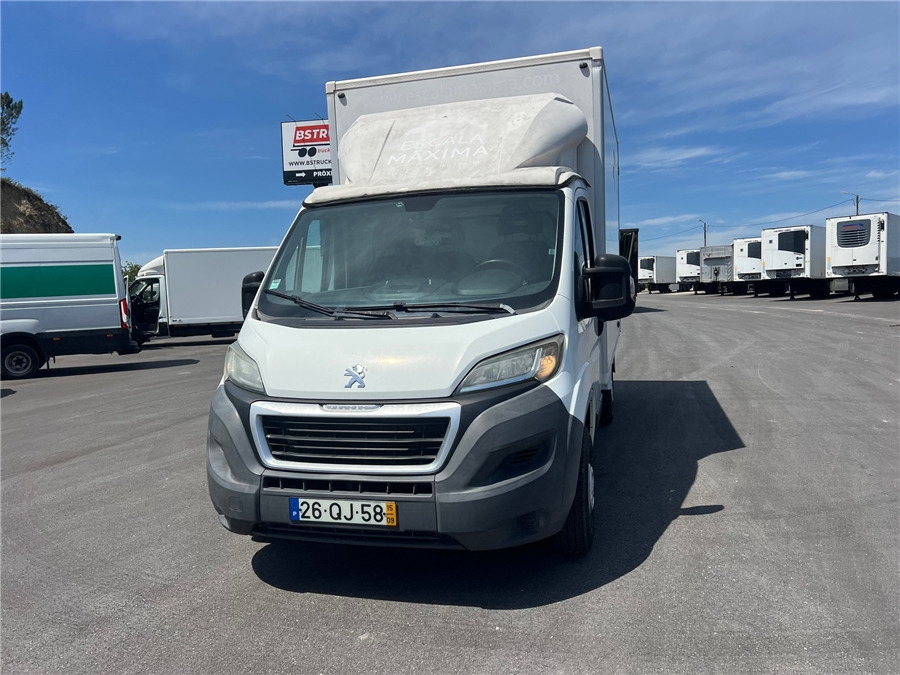 PEUGEOT BOXER - Dostavno vozilo sa zatvorenim sandukom: slika PEUGEOT BOXER - Dostavno vozilo sa zatvorenim sandukom PEUGEOT BOXER - Dostavno vozilo sa zatvorenim sandukom: slika PEUGEOT BOXER - Dostavno vozilo sa zatvorenim sandukom