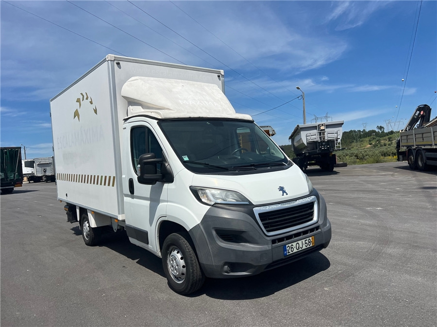 PEUGEOT BOXER - Dostavno vozilo sa zatvorenim sandukom: slika PEUGEOT BOXER - Dostavno vozilo sa zatvorenim sandukom PEUGEOT BOXER - Dostavno vozilo sa zatvorenim sandukom: slika PEUGEOT BOXER - Dostavno vozilo sa zatvorenim sandukom