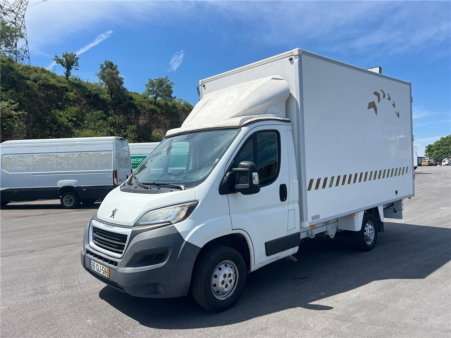 PEUGEOT BOXER - Dostavno vozilo sa zatvorenim sandukom: slika PEUGEOT BOXER - Dostavno vozilo sa zatvorenim sandukom PEUGEOT BOXER - Dostavno vozilo sa zatvorenim sandukom: slika PEUGEOT BOXER - Dostavno vozilo sa zatvorenim sandukom